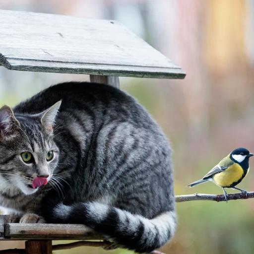 Bird flu is infecting cats - What cat owners need to know!