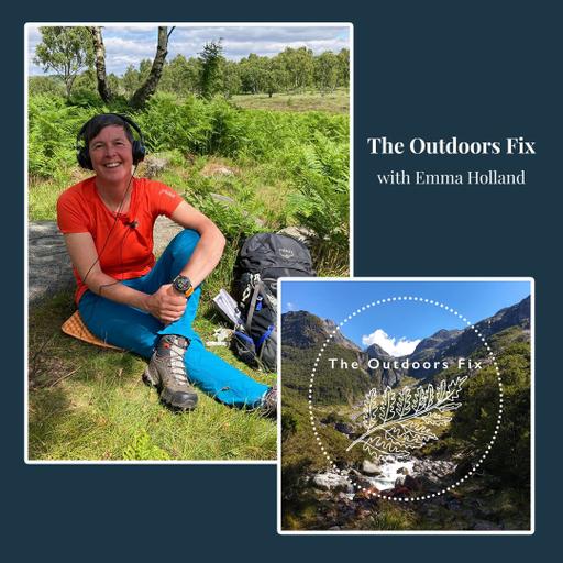 The Outdoors Fix throwback: Mountain leader Emma Holland