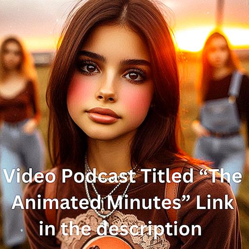 Video Podcast Titled “The Animated Minutes” Link in the description | I Spent 2 Weeks in VR. Now Im Not Sure Whats Real