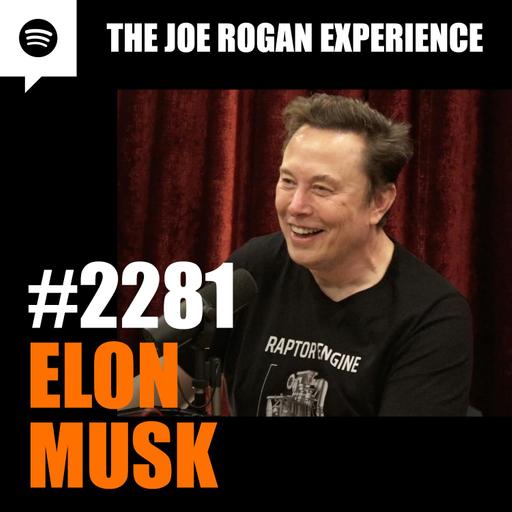 #2281 - Elon Musk