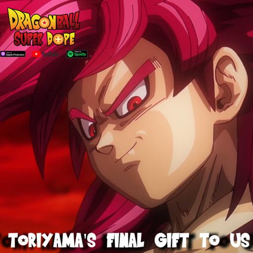 Last Thoughts Before Daima Finale, Daima 19 and Chapter 104, CLEAN GOD