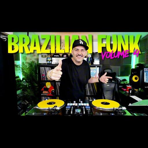 Brazilian Baile Funk Mix #04
