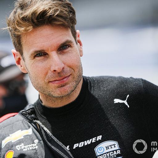 IndyCar Driver Will Power