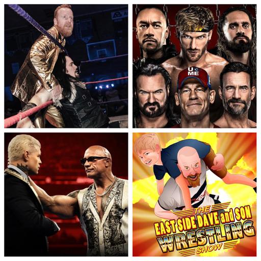 Elimination Chamber 2025 (Episode 119)
