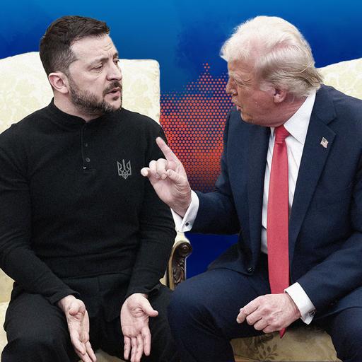 Von Trump im Stich gelassen