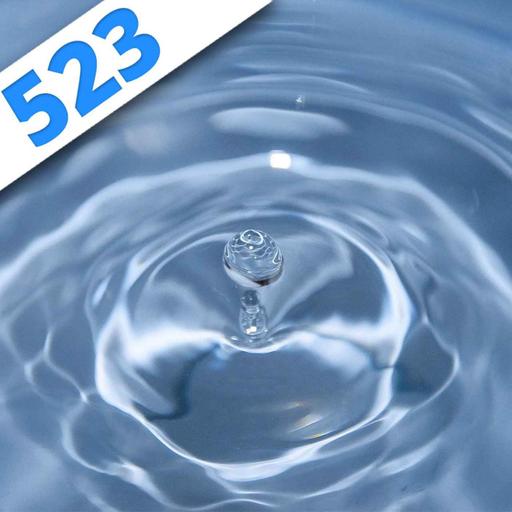 523 - Que d'eau !