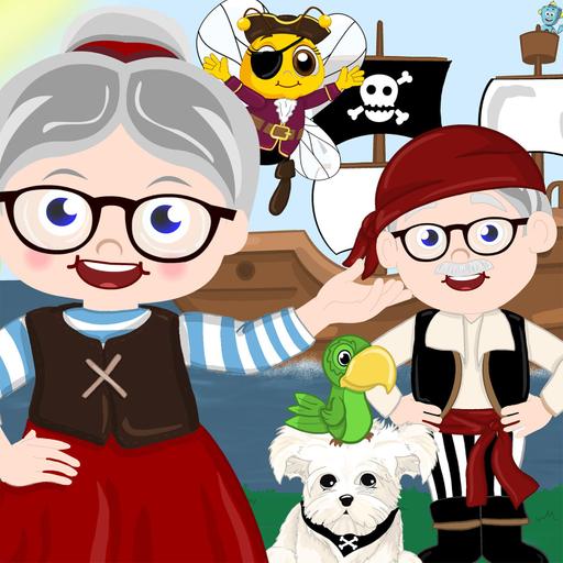 A Pirate's Life...for Mrs. Honeybee?