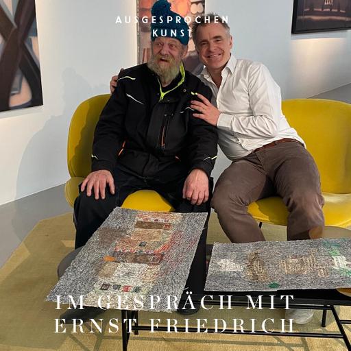 Im Gespräch mit Ernst Friedrich