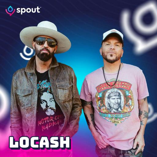 LoCash Talks Conspiracy Theories, Elon Musk, Stevie Wonder, The Beach Boys and Asteroids