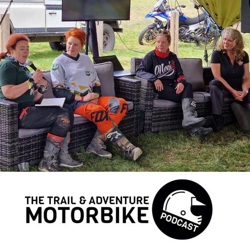 TAMP Season 7 Episode 19 Women on the Trails Takeover