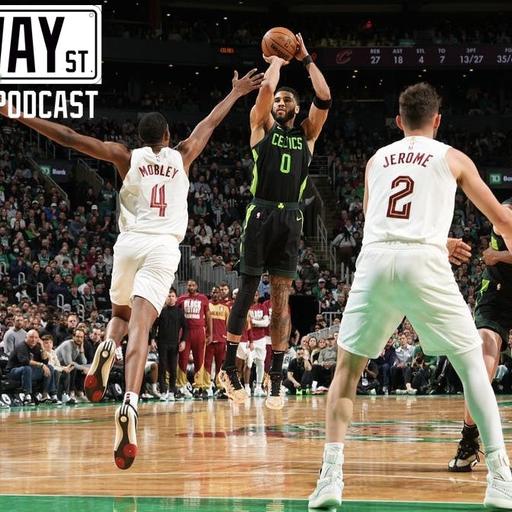 351: Are Celtics/Cavs destined to meet in ECF?