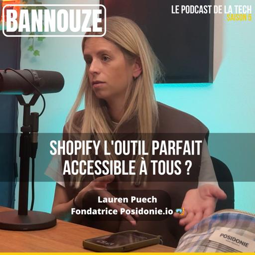 #112 : ecommerce : Shopify l'outil parfait accessible à tous ?