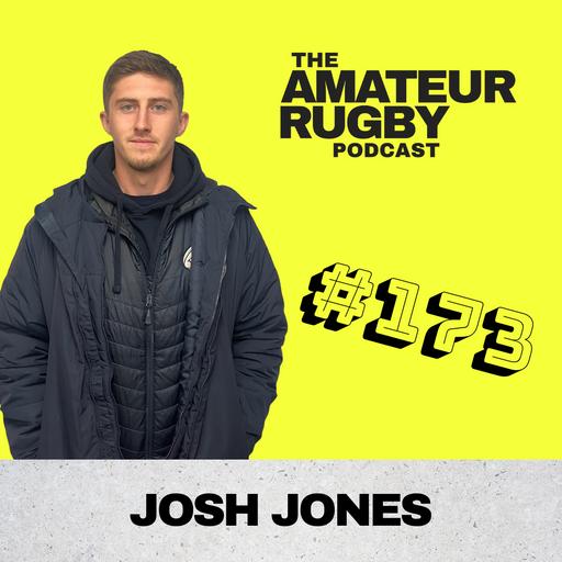 #173 - Josh Jones - One of the worst knees I’ve ever seen