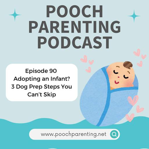 90. Adopting an Infant? 3 Dog Prep Steps You Can’t Skip