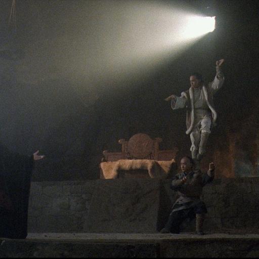 #110: Burning Paradise (1994)