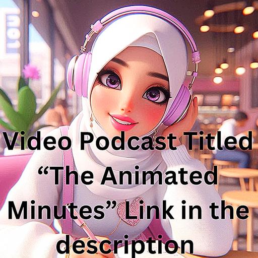 S23 Ep18: Video Podcast Titled “The Animated Minutes” Link in the description | What Happens When You Can't Feel Pain