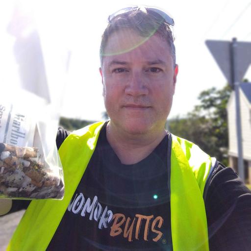 Shannon Mead on the global Plastics Treaty, vapes & working towards No More Butts