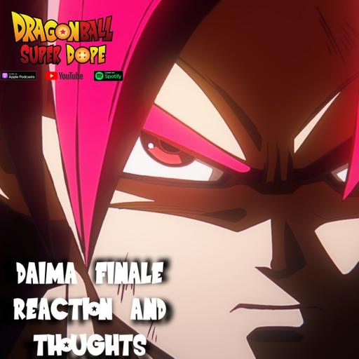 Dragon Ball Daima FINALE Reaction and Thoughts... Was It Good?