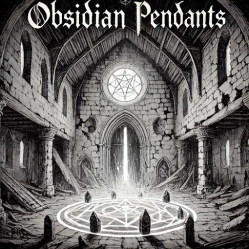 The Obsidian Pendants of Juthala | Cult Detective