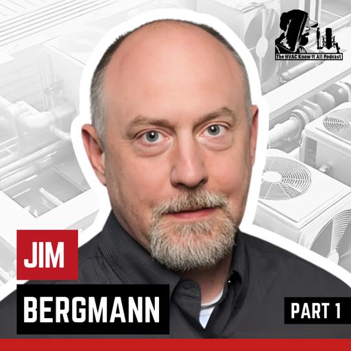 How Factory Refrigerant Charges Are Frequently Wrong & Mislead HVAC Pros with Jim Bergmann | Part 1