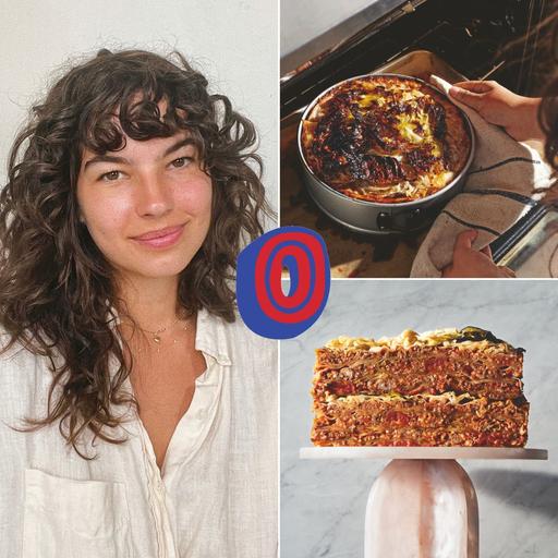 76: Carolina Gelen’s “One” a Recipe for “Think Cabbage Roll in a Casserole”