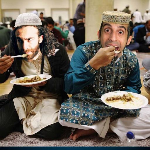 #211 - Ramadan in Hong Kong