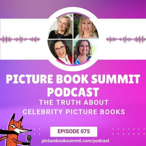 075 - Roundtable: Celebrity Picture Books