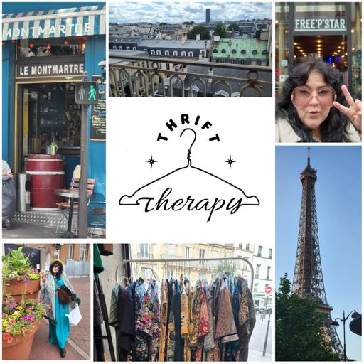 Thrifting The World: Paris France