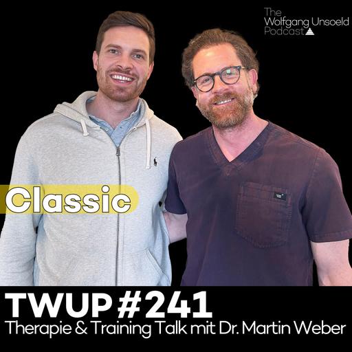 TnT Classic -Zähne und Kieferstatik mit Dr. Martin Weber - TWUP #241
