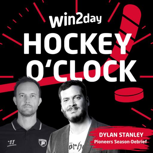 win2day Hockey O‘Clock - 205 - Dylan Stanley