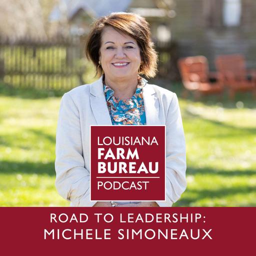Road To Leadership: Michele Simoneaux