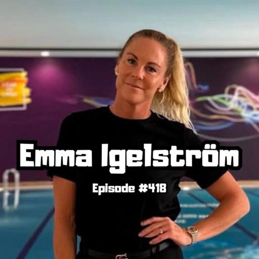 #418 How Emma Igelström is Helping to Transform Swimming in Saudi Arabia