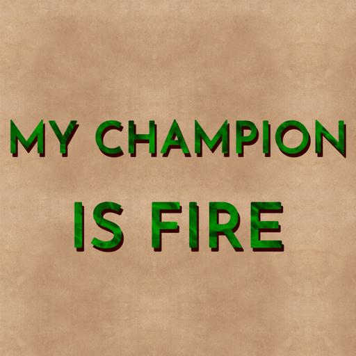 My Champion Is Fire: The Execution of Brandon and Rickard Stark by Mad King Aerys