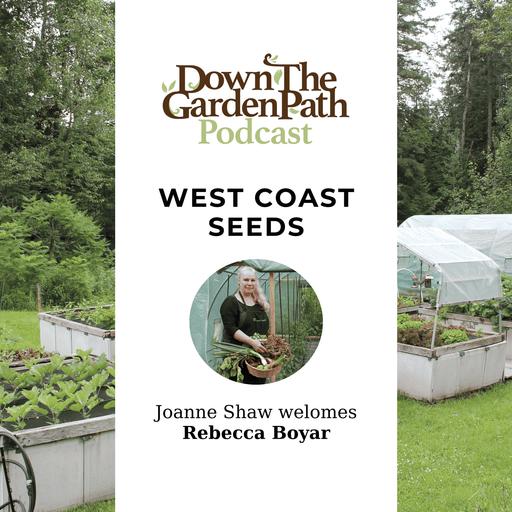 West Coast Seeds with Rebecca Boyar