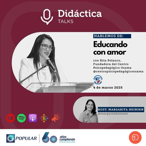 Educando con amor - Rita Polanco