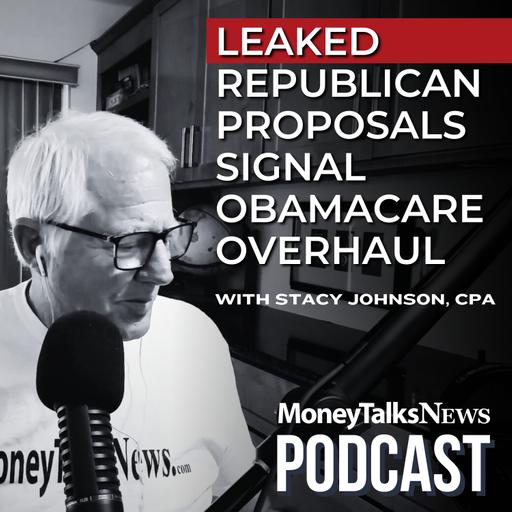 Leaked Republican Proposals Signal Obamacare Overhaul