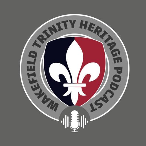 191. Trinity BackChat: St. Helens (H) SLRD3