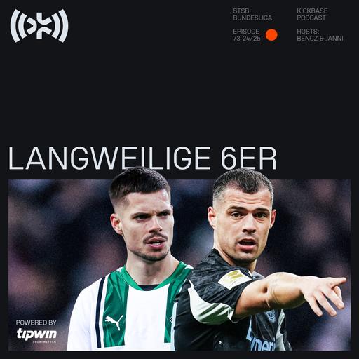 Langweilige 6er