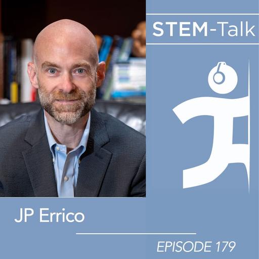 Episode 179: JP Errico explains how vagus-nerve stimulation reduces inflammation and chronic diseases