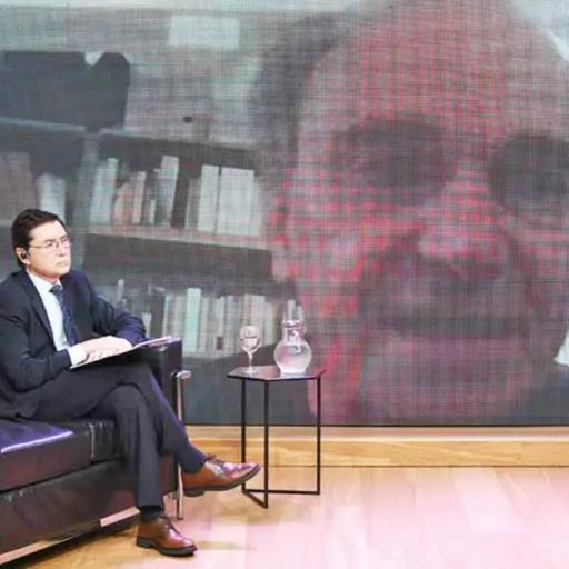Jorge Fontevecchia entrevista a Michel Feher - Febrero 2025