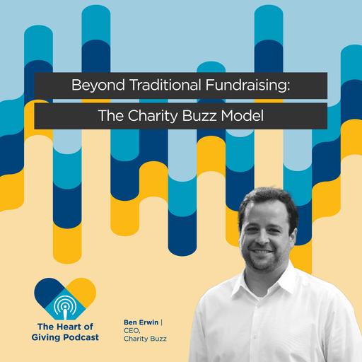 Beyond Traditional Fundraising: The Charity Buzz Model