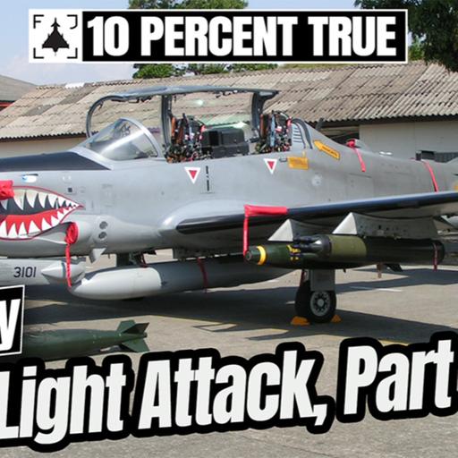 Light Attack Story, Part 1. Starbaby Pietrucha. 10PCT EP70 P1.