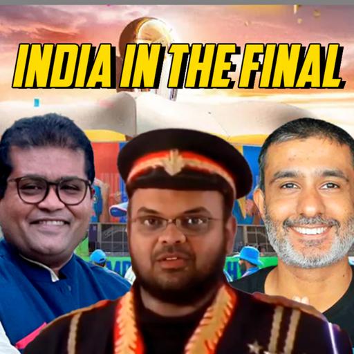 India In The Final Of #championstrophy2025