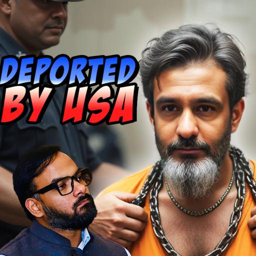 Deported From USA to India