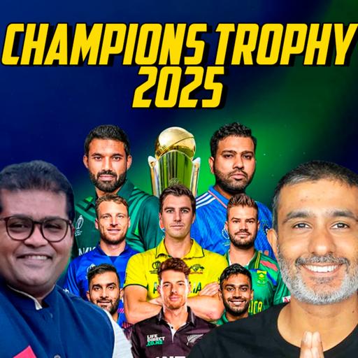 Champions Trophy 2025 Preview