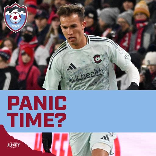 Colorado Rapids Panic Meter & MLS Western Conference Early Season Takes