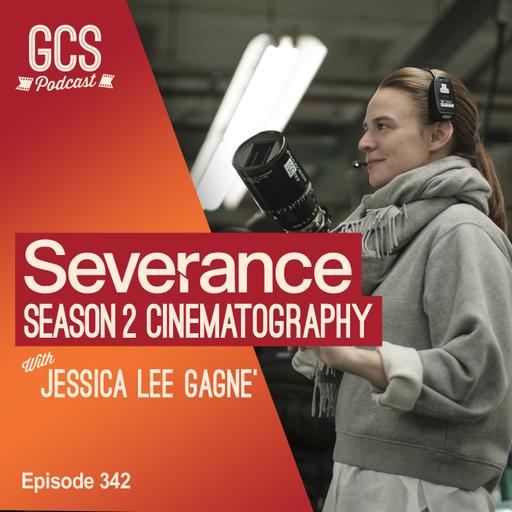 Directing & Shooting Severance Season 2 with Jessica Lee Gagné