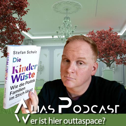 DIE KINDERWÜSTE ist erschienen