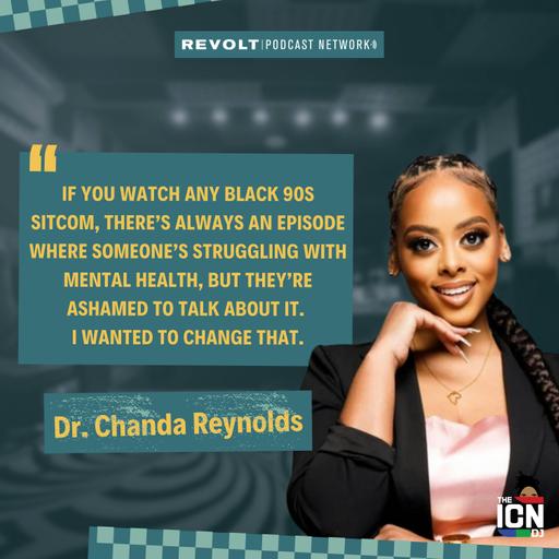 Mind, Media & Mental Health with Dr. Chanda Reynolds