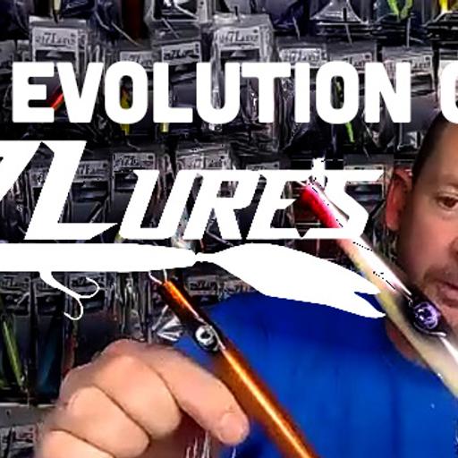 Elliott Thomas - The Evolution of 247 Lures